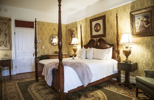 Asheville Bed & Breakfast | Biltmore Village Inn B&B
