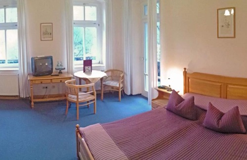 Moritzburg Hotel | Bilz Pension