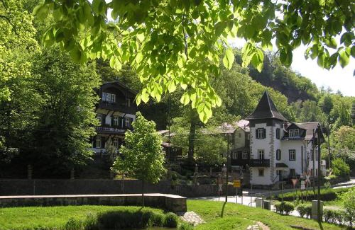 Moritzburg House | Bilz-Pension
