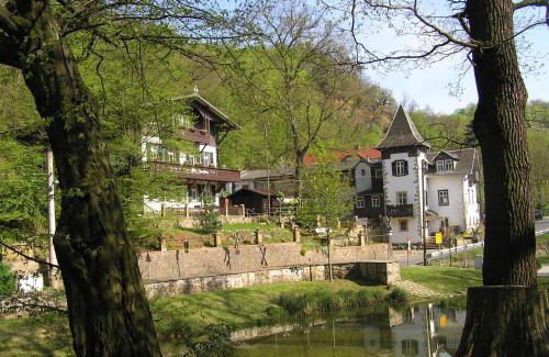 Moritzburg House | Bilz-Pension