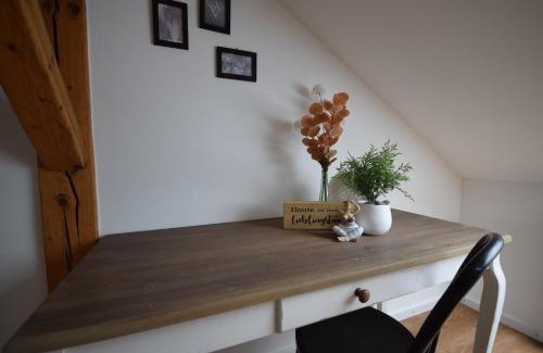 Unterallgau Apartment | Bimax Neu renovierte, gemütl. 4 Zimmer Dachwohnung
