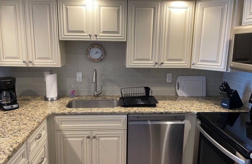 Midtown Ocean City Condo | Bimini 205 - Direct Oceanfront 87th St, WiFi, W/D, AC