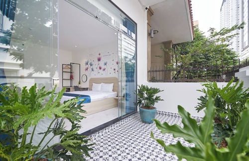 District 7 Hotel | Bin Bin Hotel 9 - Near Tam Anh Hospital