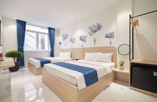 District 7 Hotel | Bin Bin Hotel 9 - Near Tam Anh Hospital