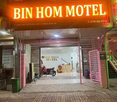 Bien Hoa Hotel | Bin Hom Motel
