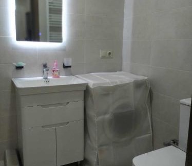Sololaki Apartment | Bina qiqodze12