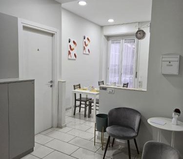 Eboli Bed & Breakfast | binario&tre