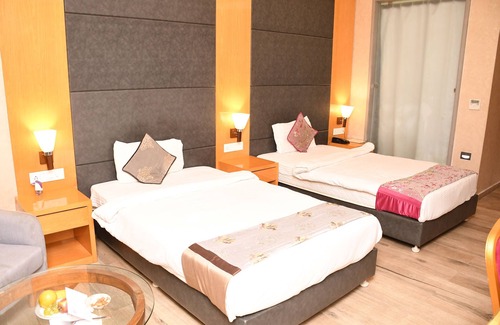 Chitrakoot Hotel | Bindiram By ShriGo Hotels