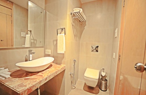 Chitrakoot Hotel | Bindiram By ShriGo Hotels