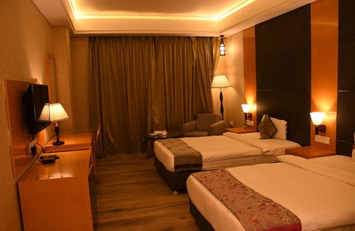 Chitrakoot Hotel | Bindiram By ShriGo Hotels