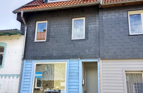 Blankenburg Apartment | Bines vacation apartment above the village store