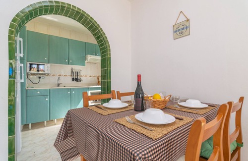 Cala en Forcat Apartment | Biniforcat 11 - Two Bedroom Apartment, Sleeps 4
