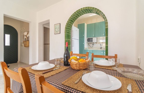 Cala en Forcat Apartment | Biniforcat 11 - Two Bedroom Apartment, Sleeps 4