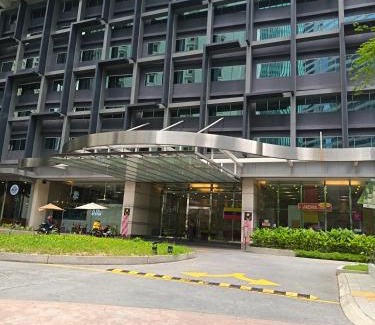 Kuala Lumpur City Centre Apartment | Binjai 8 Service Suites KLCC