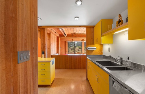 Sea Ranch House | Binker Barn Reimagined