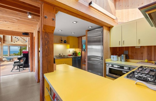 Sea Ranch House | Binker Barn Reimagined