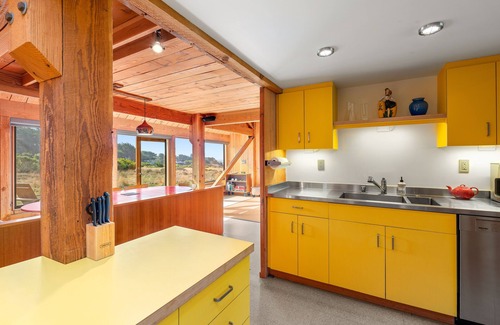 Sea Ranch House | Binker Barn Reimagined