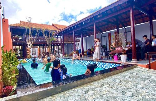 Buon Ma Thuot Ski Chalet | binri 's home