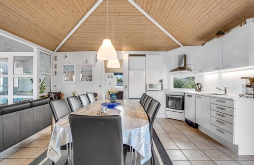 Bøtø By House | "Binta" - 800m from the sea by Interhome