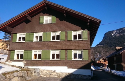 Au Apartment | Bio-ferienwohnung I 1 - Mein Elternhaus