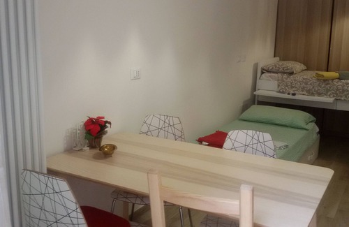 San Donato Apartment | BIO HOUSE - air conditioning / free parking space