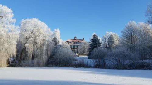 Stellshagen Hotel | Bio- und Gesundheitshotel Gutshaus Stellshagen