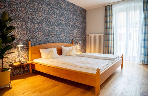 Muellheim Hotel | Biohotel Alte Post