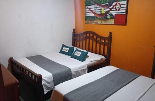 Papare Hotel | Biohotel Caribe Green