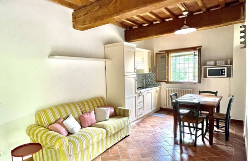 Vicopisano House | Bioocale in charming ancient Italian village in olive grove