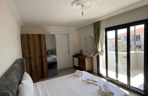 Ayvalik House | Bir Tebessüm Ayvalık