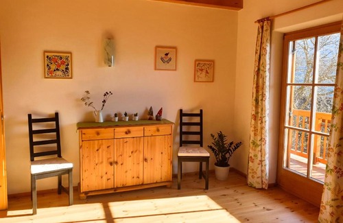 Renon Apartment | Birbamergut