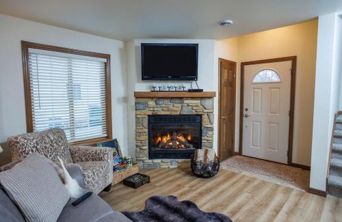 Fish Creek House | Birch Grove Cottage by Simple Life Rentals