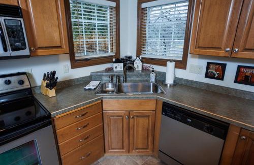 Fish Creek House | Birch Grove Cottage by Simple Life Rentals