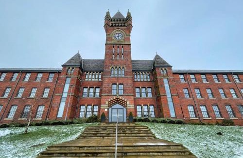 Rochdale Apartment | Birch Hill Clock Tower