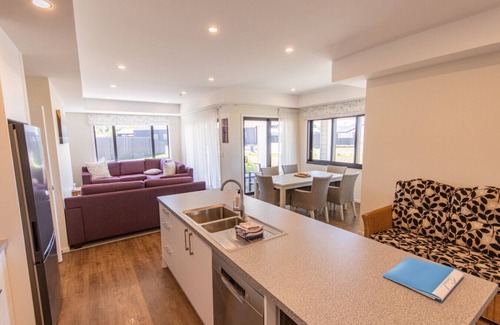 Twizel House | Birch Hill Escape - Free Wi-Fi