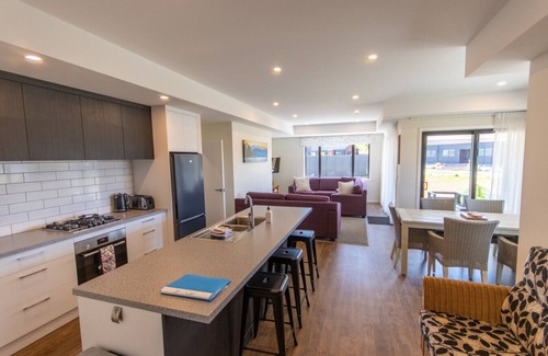 Twizel House | Birch Hill Escape - Free Wi-Fi
