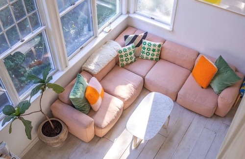Town of Olive House | Birch Hollow: Private Getaway