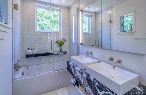 Town of Olive House | Birch Hollow: Private Getaway
