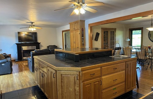 Cooperstown House | Birch Meadow - In-ground pool convenient to Dreams Park and Cooperstown