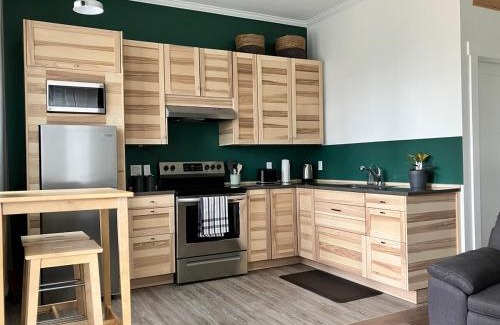 Golden House | Birch Suite