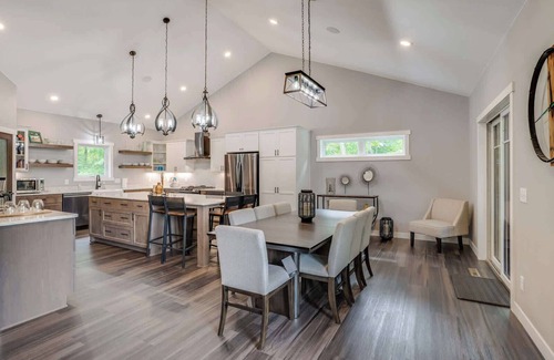 Brill House | Birchwood Vacation Rental