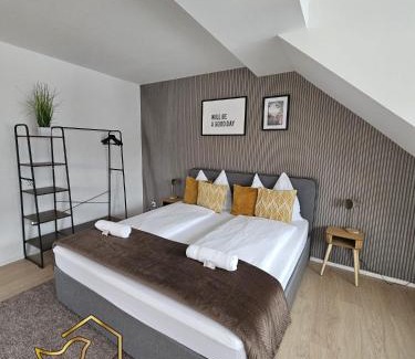 Klagenfurt am Woerthersee Apartment | Bird Home Room 15