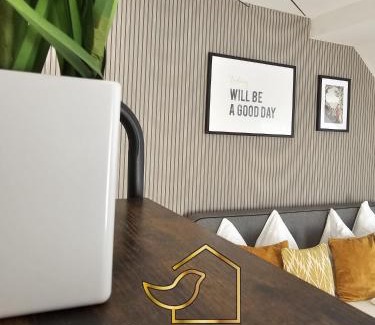 Klagenfurt am Woerthersee Apartment | Bird Home Room 15