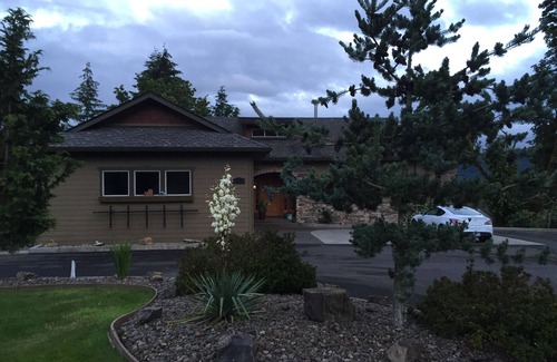 Woodland Apartment | Bird Lover’s Paradise