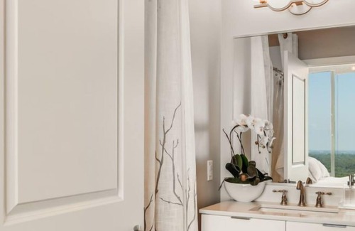 Buckhead Village Apartment | Bird's Eye by Atlanta Luxury Rentals