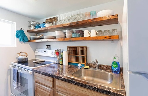 Missoula Apartment | Bird's Eye View is Worth the Hike