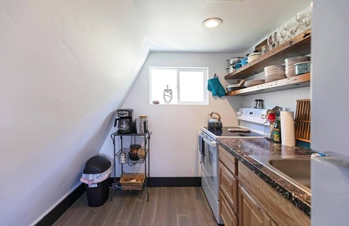 Missoula Apartment | Bird's Eye View is Worth the Hike