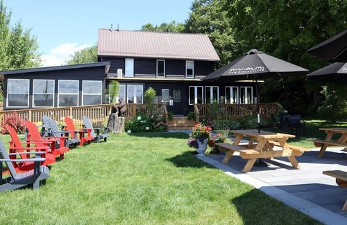 Minden Hills House | Bird's Nest Retreat: Haliburton Haven