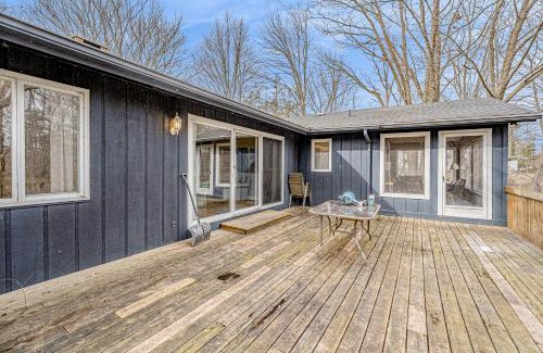Saugatuck House | Birdie Bungalow