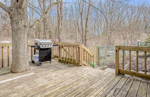 Saugatuck House | Birdie Bungalow